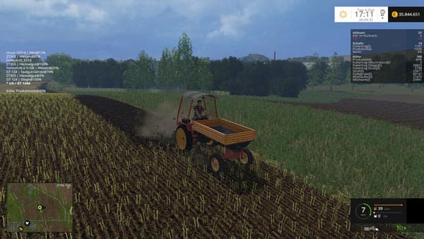 Progress GT124 mit Dach [MP] 2