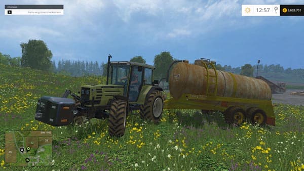 Progress HTS 100 [SP] 2