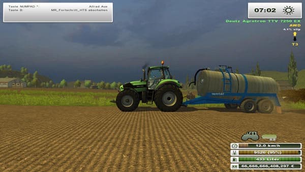 Progress HTS 100 MR [SP] 2
