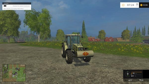 Progress weight [MP]