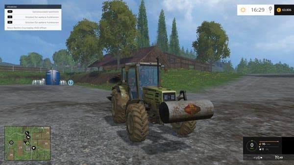 Progress weight [MP] 2