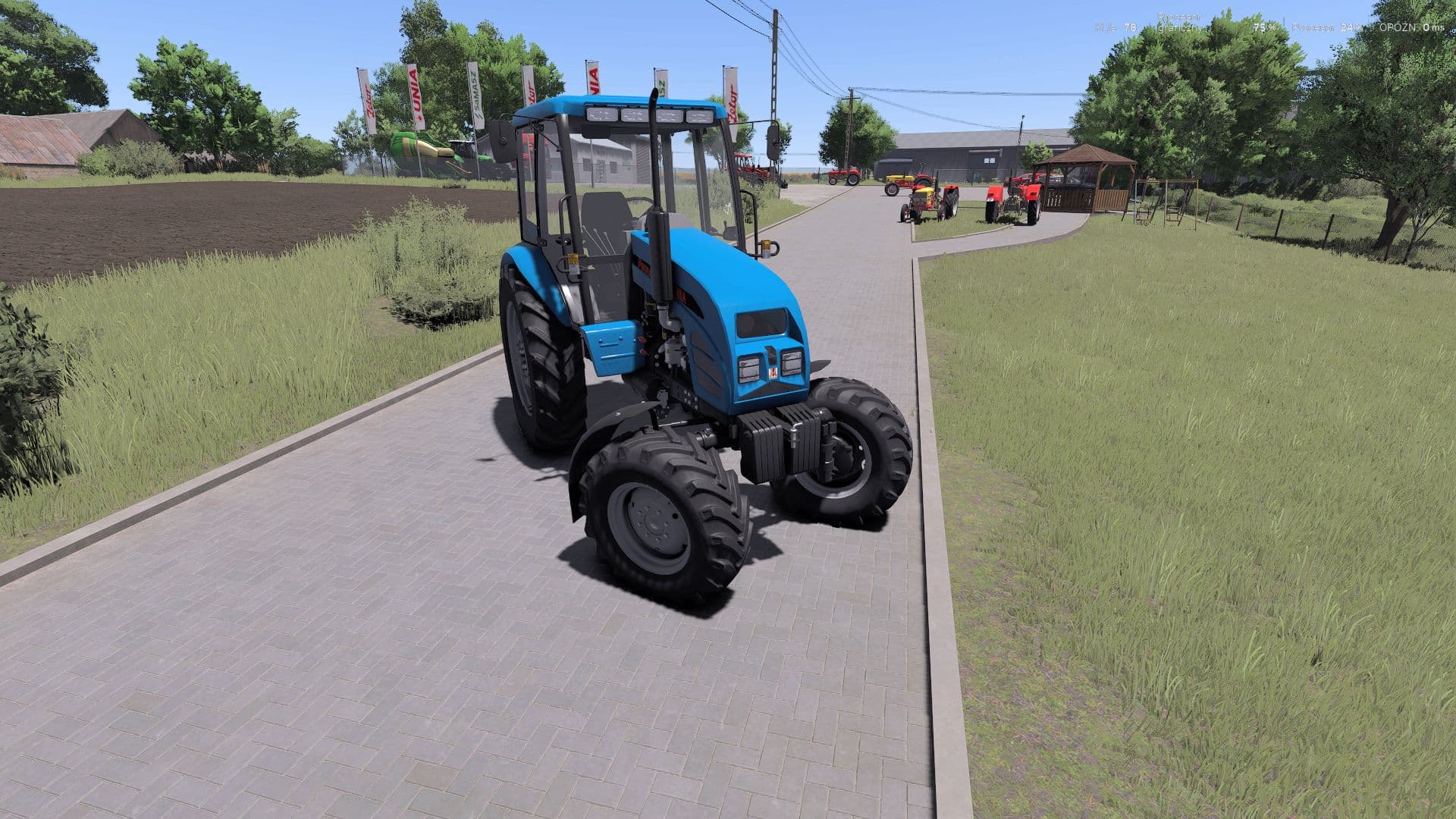 Pronar 82A/82SA/1025A 3
