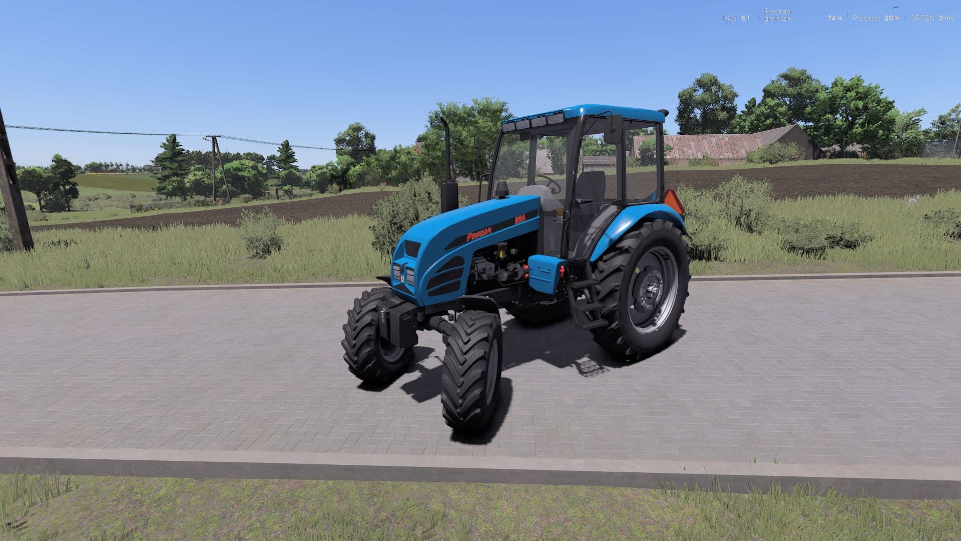 Pronar 82A/82SA/1025A 2