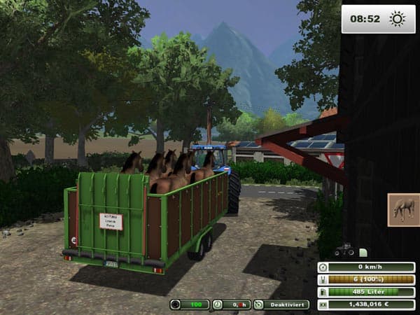 Pronar Courier 10 [MP]