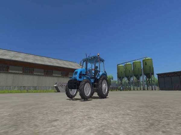 Pronar MTZ 82 TSA