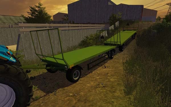 Pronar T022 [MP] 2