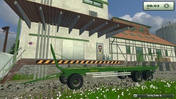 Pronar T026 [MP] 2