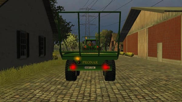 Pronar T026 [MP]