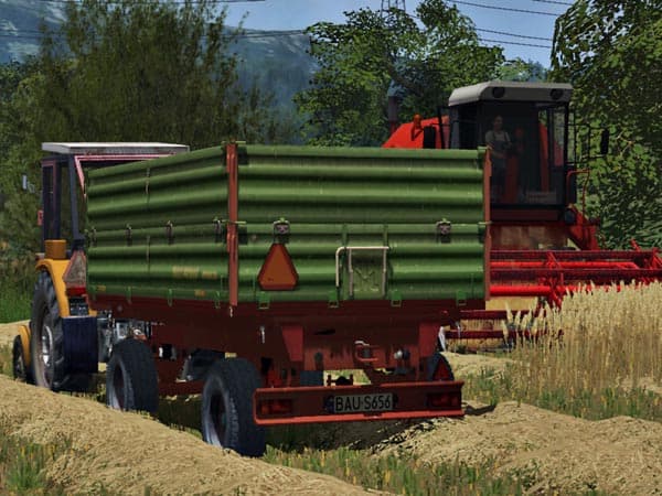 Pronar T653 Dirt [MP]