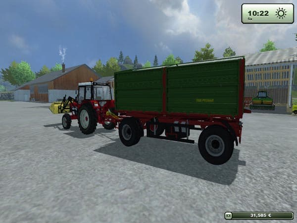 Pronar T680 [MP] 3