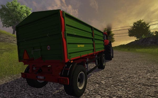 Pronar T680 [MP] 2