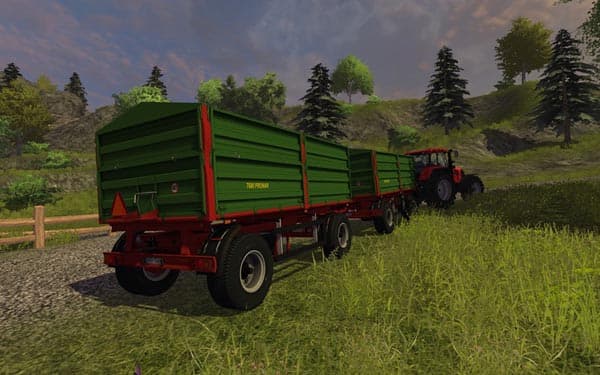 Pronar T680 [MP]