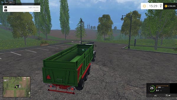 Pronar T682 2