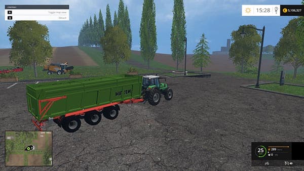 Pronar T682 2