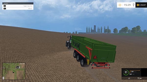 Pronar T682