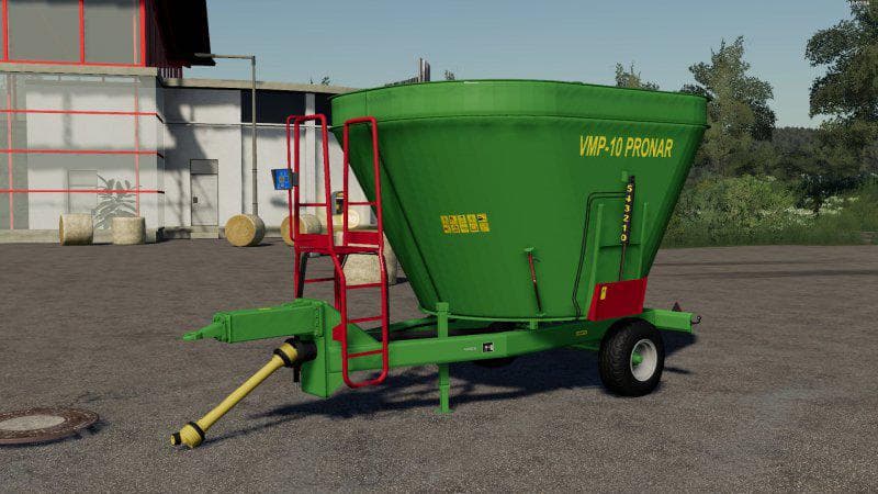 Pronar VMP 10