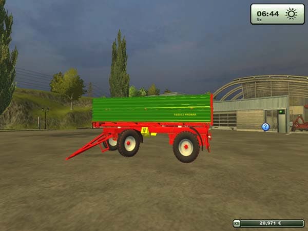 Pronart 653 [MP]