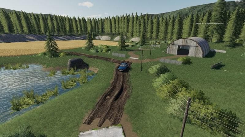Prostokvashino Map 5