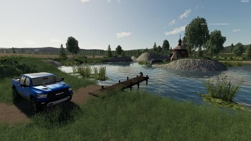 Prostokvashino Map 3