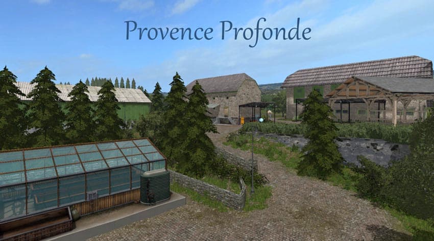 Provence Profonde [SP] 5