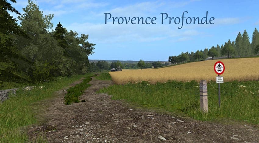 Provence Profonde [SP] 4