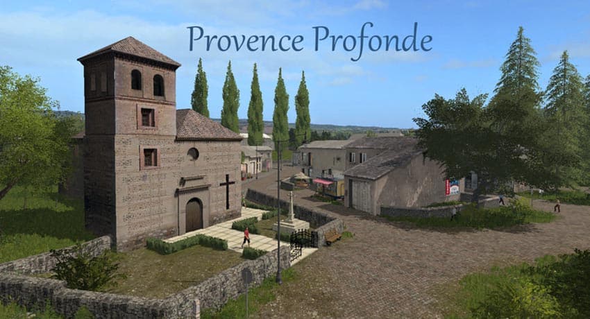 Provence Profonde [SP] 3