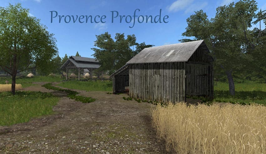 Provence Profonde [SP]