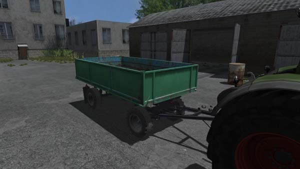 Przyczepa HW [MP] 2