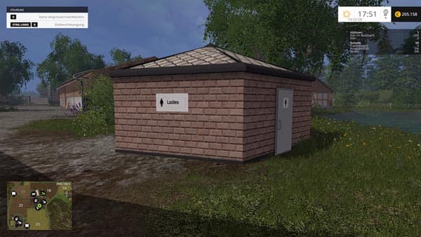 Public restroom [SP] 3