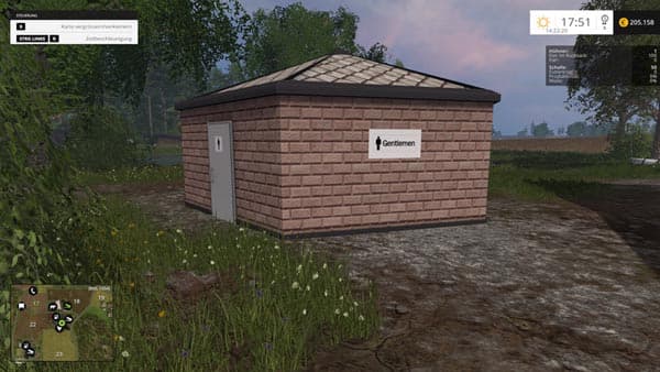Public restroom [SP] 2