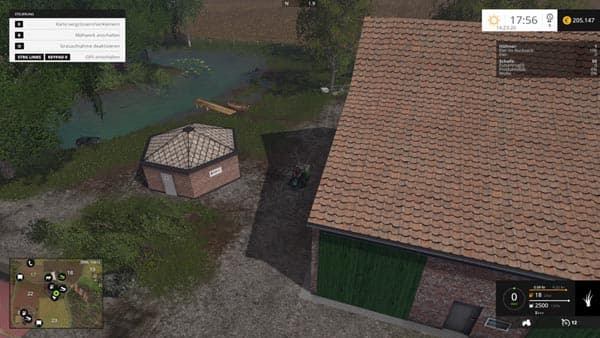 Public restroom [SP]