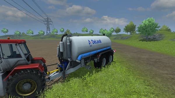 Pump tank barrel