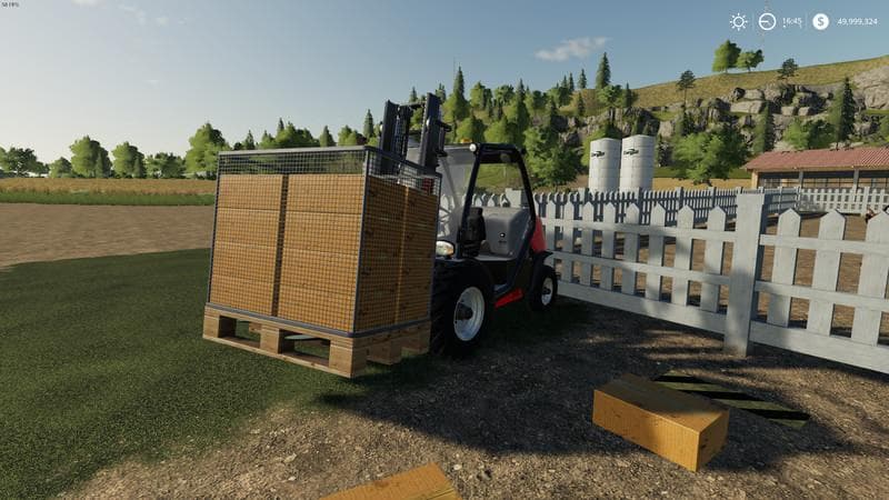 Purchasable Egg Pallet 2