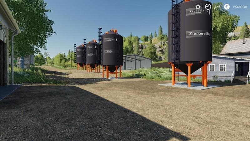 Purchasing silos 2