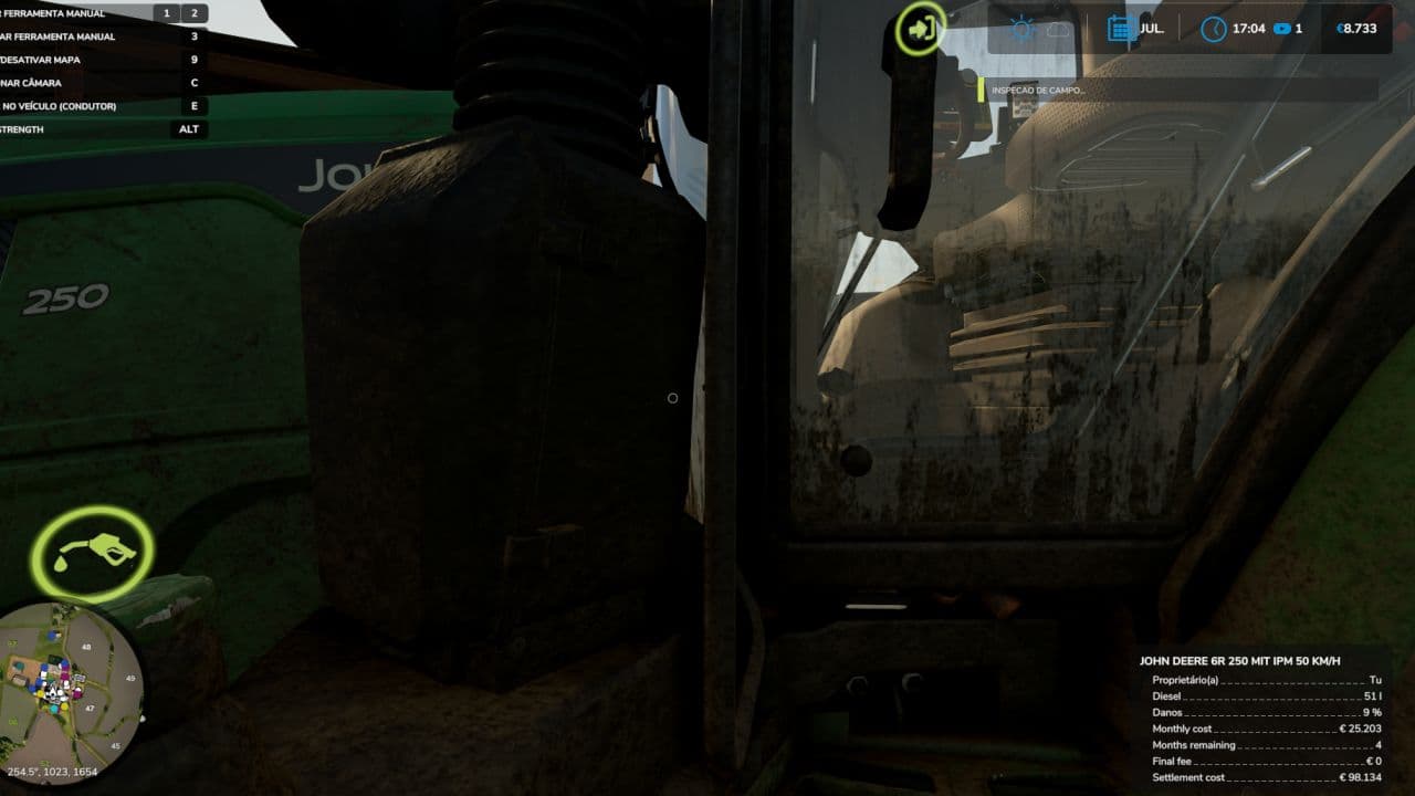 Pure Mechanic System 3