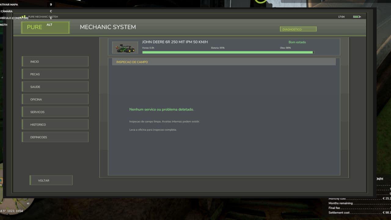 Pure Mechanic System 2