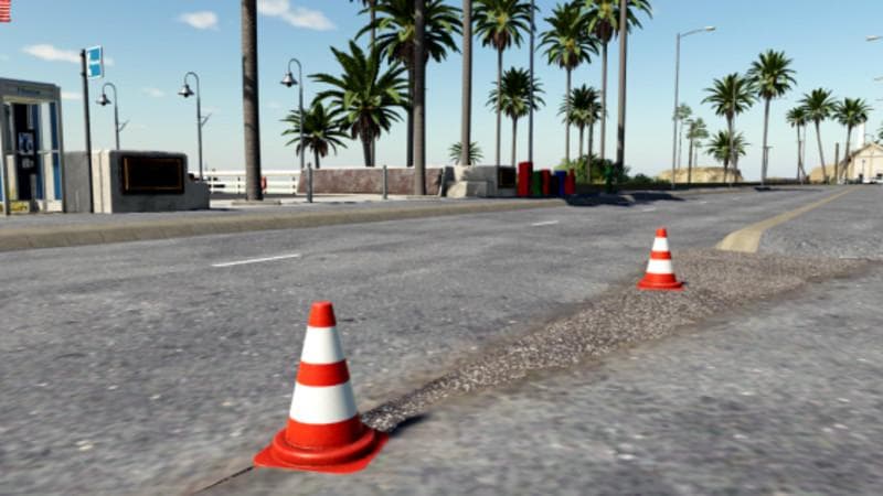Pylons