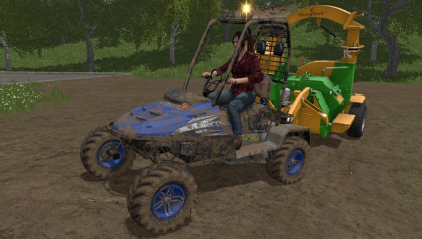 Quad sherpa [MP] 2