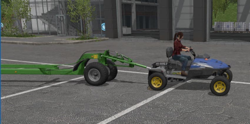 Quad sherpa [MP]