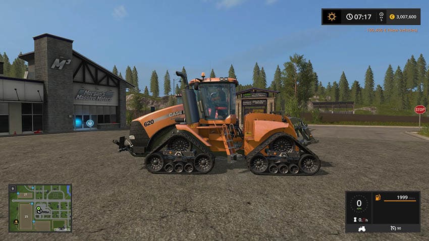 QuadTrac 620 2