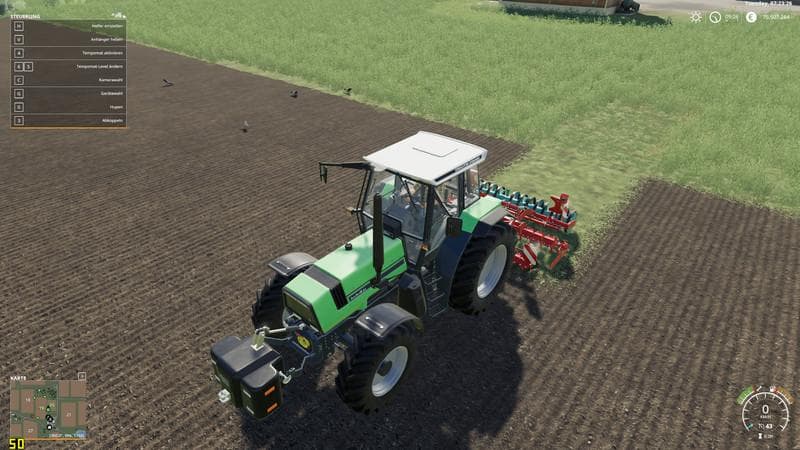 Qualidisc Roller 2