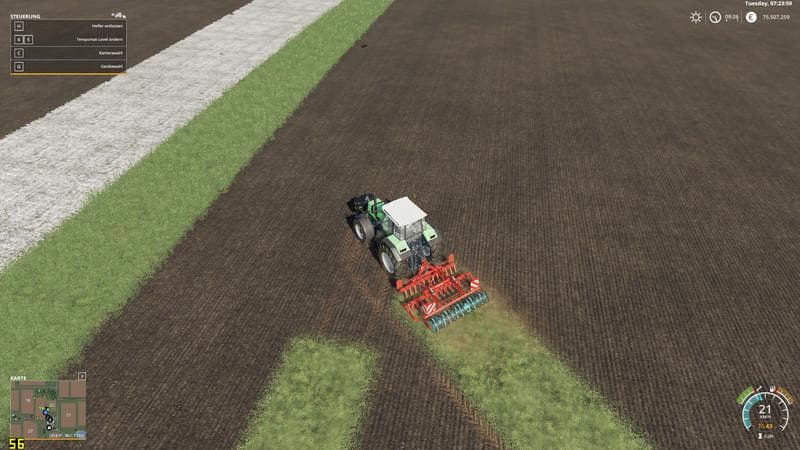 Qualidisc Roller