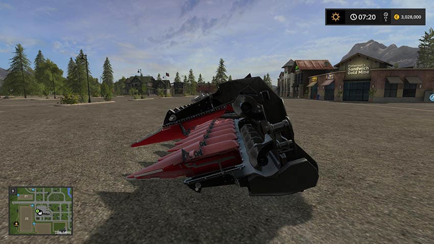Quasar HS 16 2