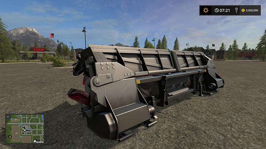 Quasar HS 16