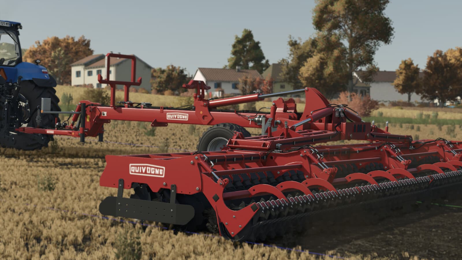 Quivogne Diskator 12 3
