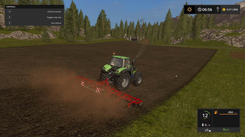 Quivogne HV 830