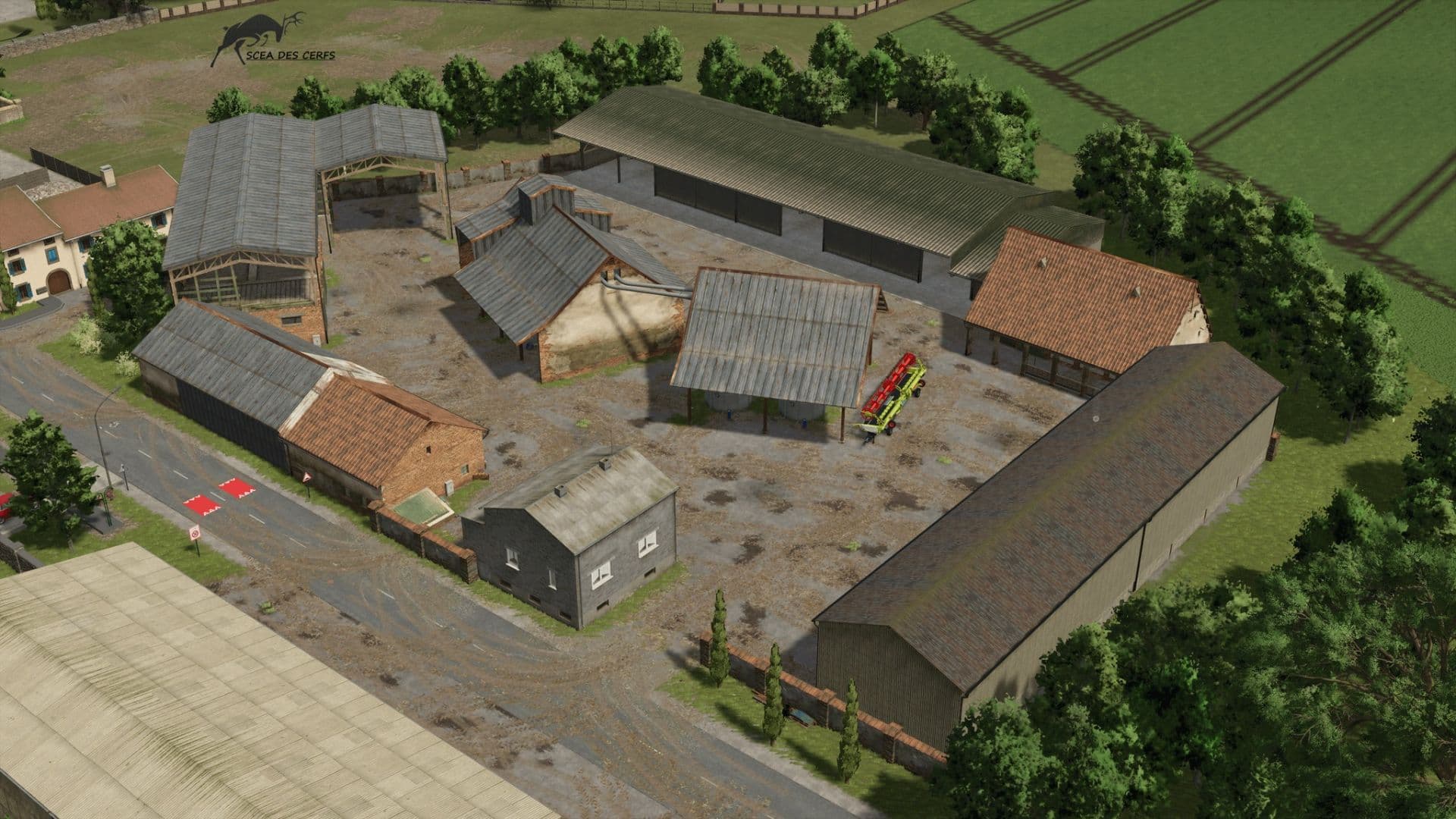 Région de Champagne 6