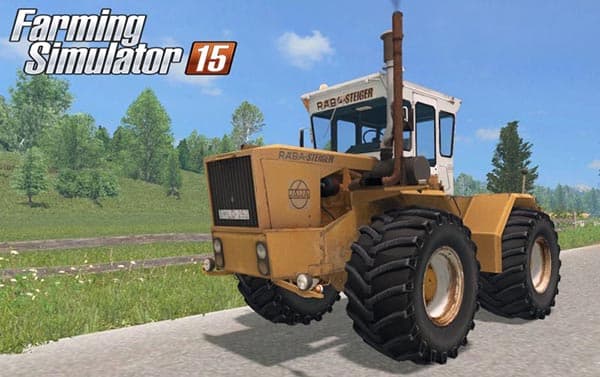 RABA Steiger [MP] 3
