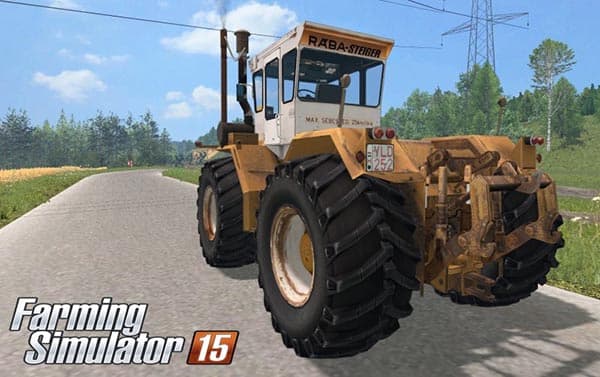 RABA Steiger [MP] 2