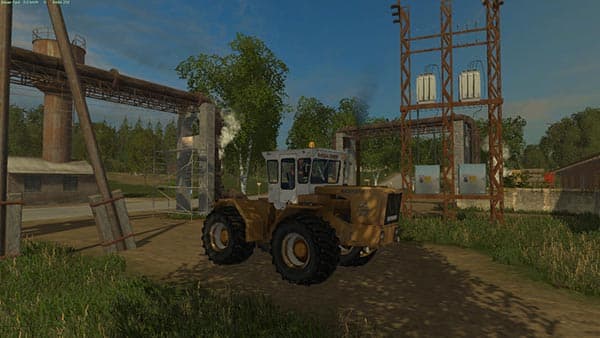 RABA Steiger [MP]